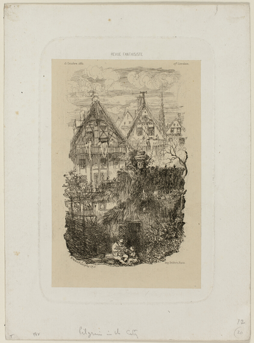 The Neighborhood, from Revue Fantaisiste