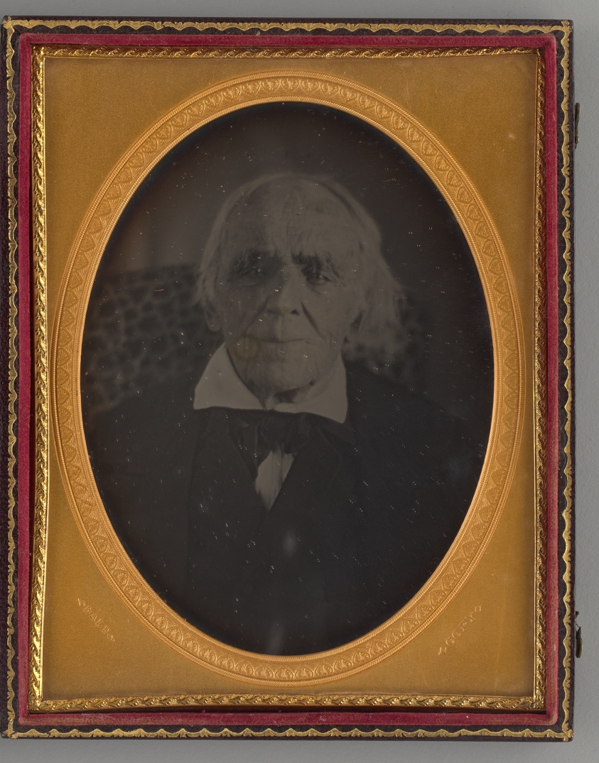 Untitled (Portrait of a Man)