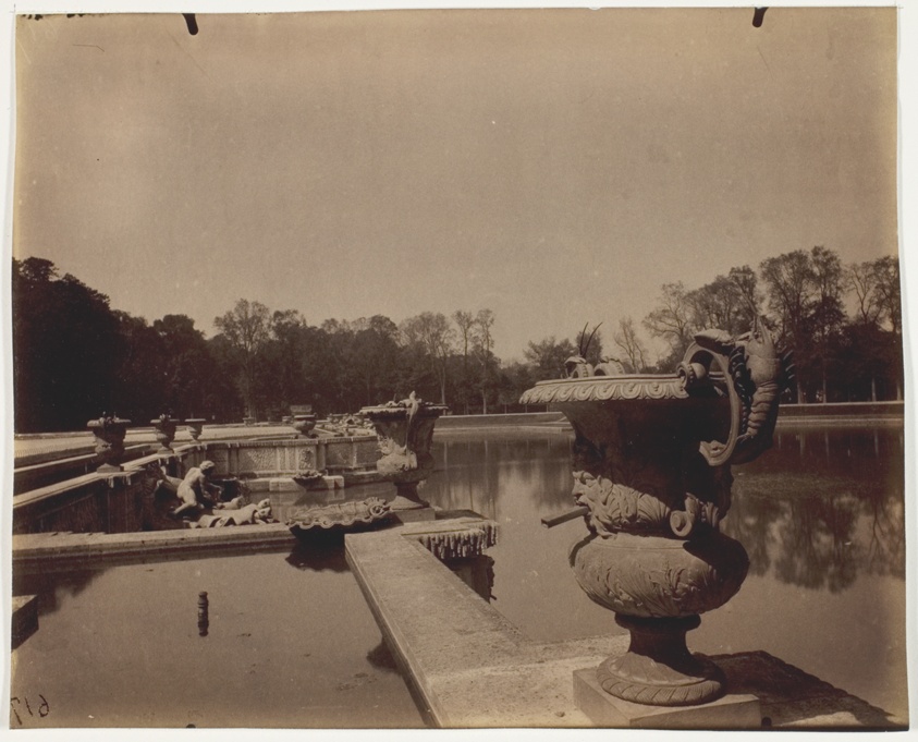Versailles, Basin de Neptune