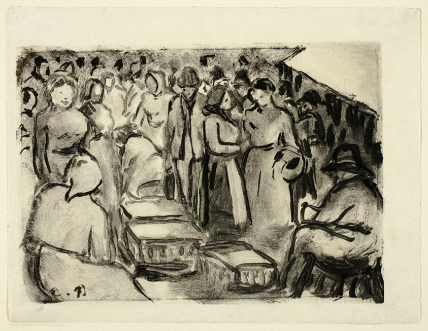 The Market