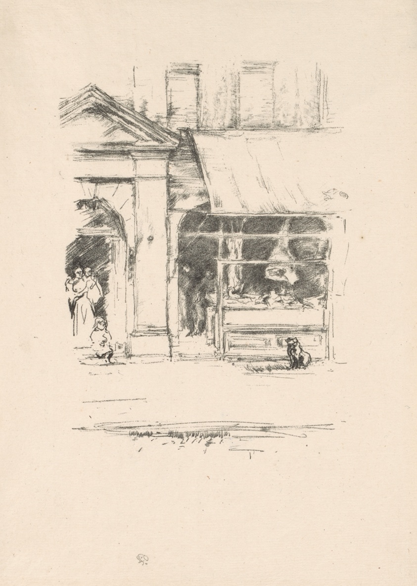 The Butcher's Dog