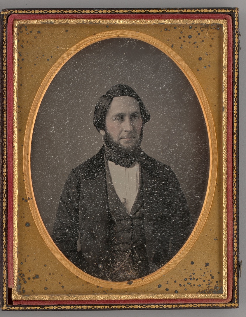 Untitled (Portrait of Thomas Preston)