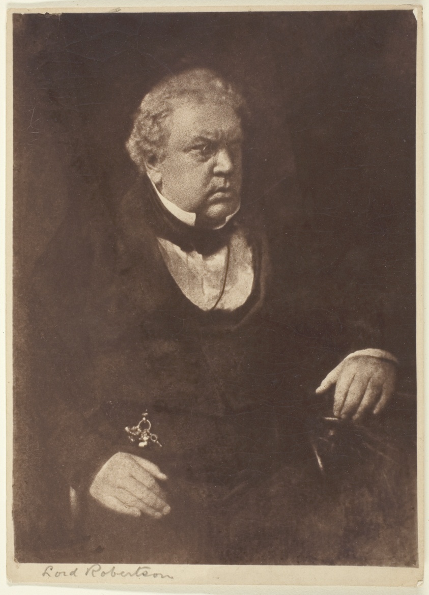 Lord Robertson