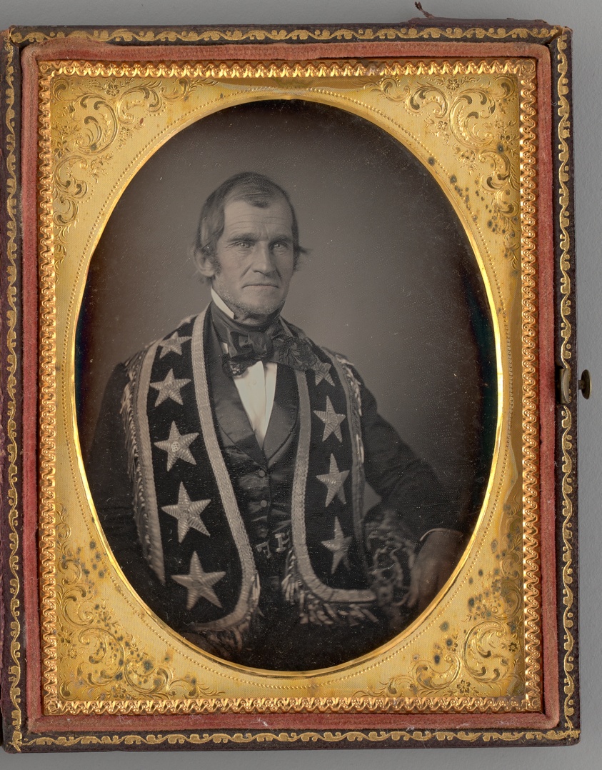 Untitled (Portrait of Charles Darling)