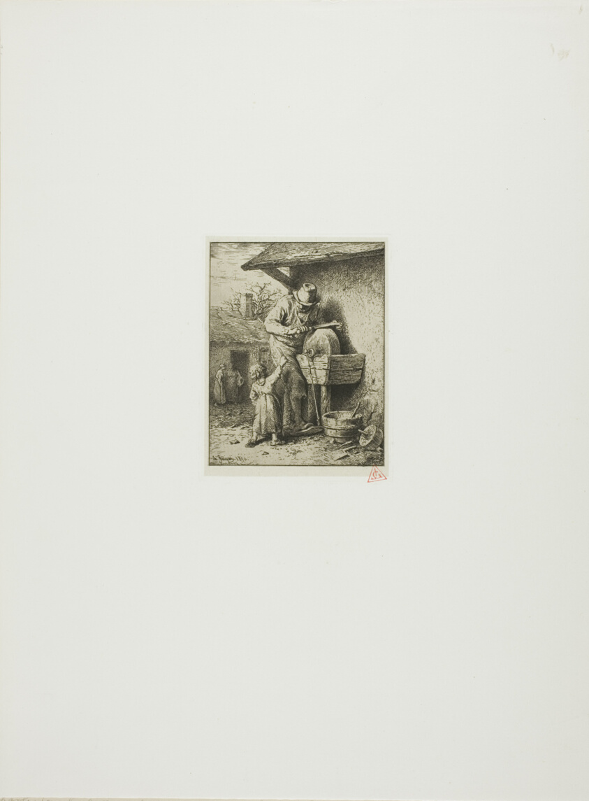 The Knife-Grinder