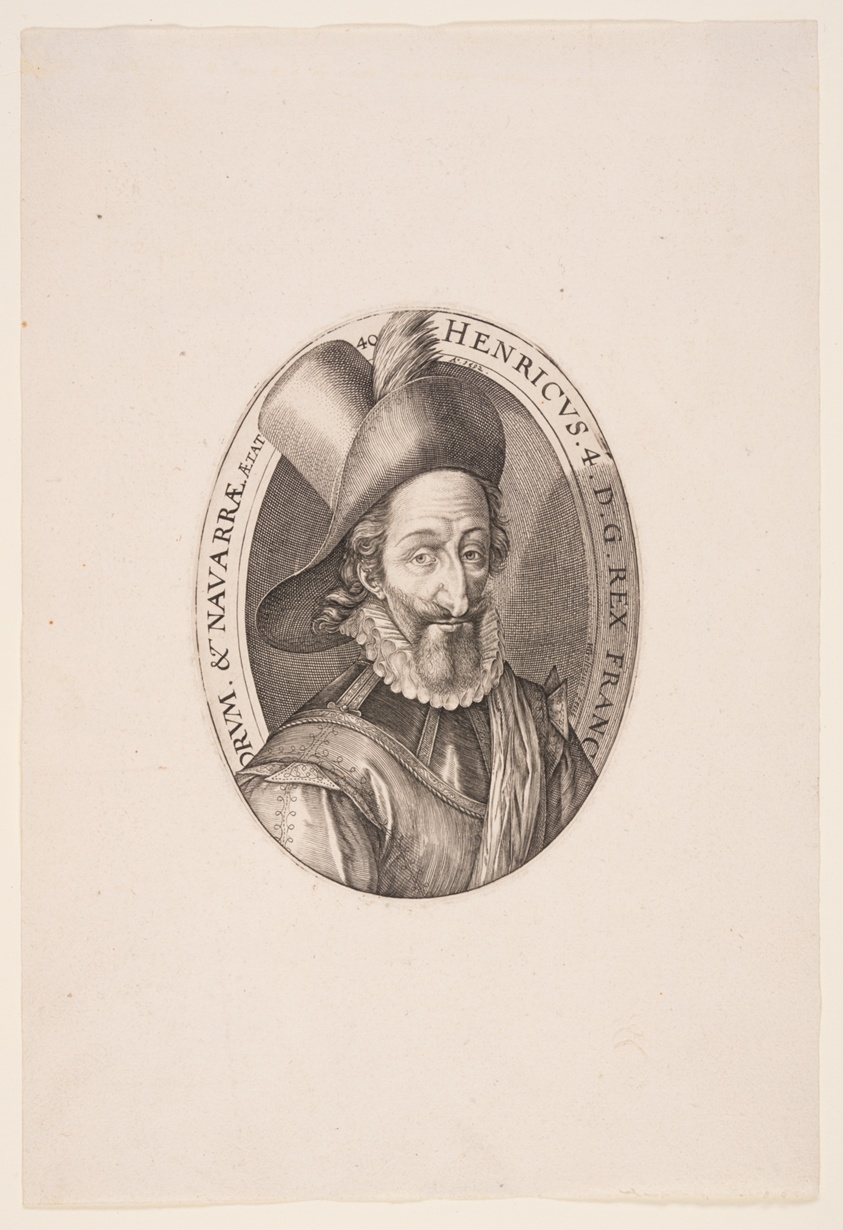 Henry IV, King of France