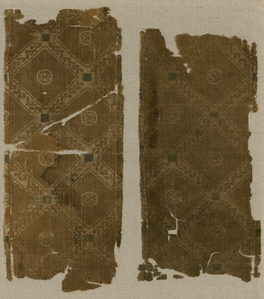 Two Border Fragments