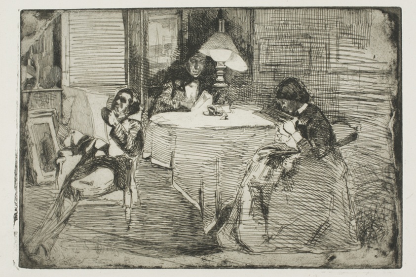 The Music-Room