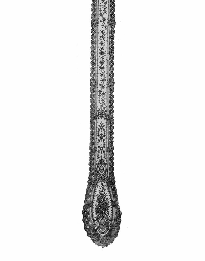 Pair of Lappets (Joined)