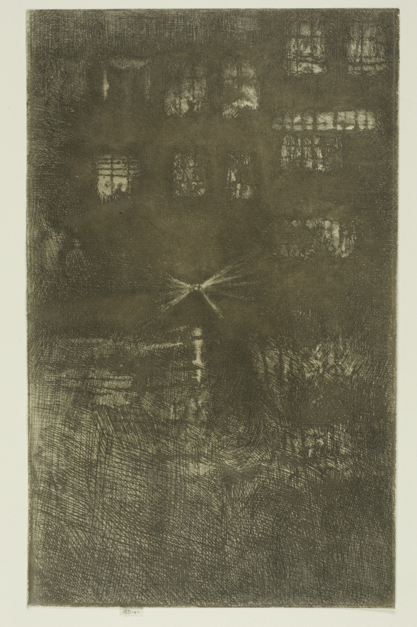 The Dance House: Nocturne
