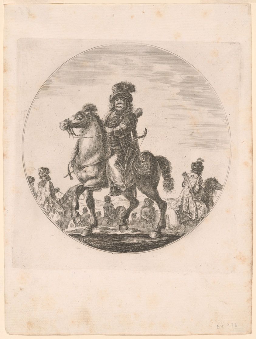 Hungarian Horseman