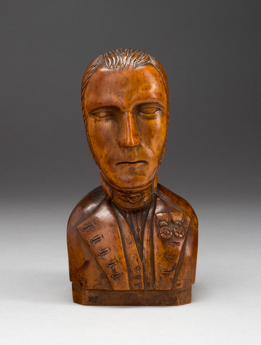 Bust of a Gentleman