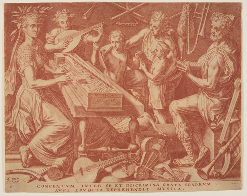 Music from The Seven Liberal Arts