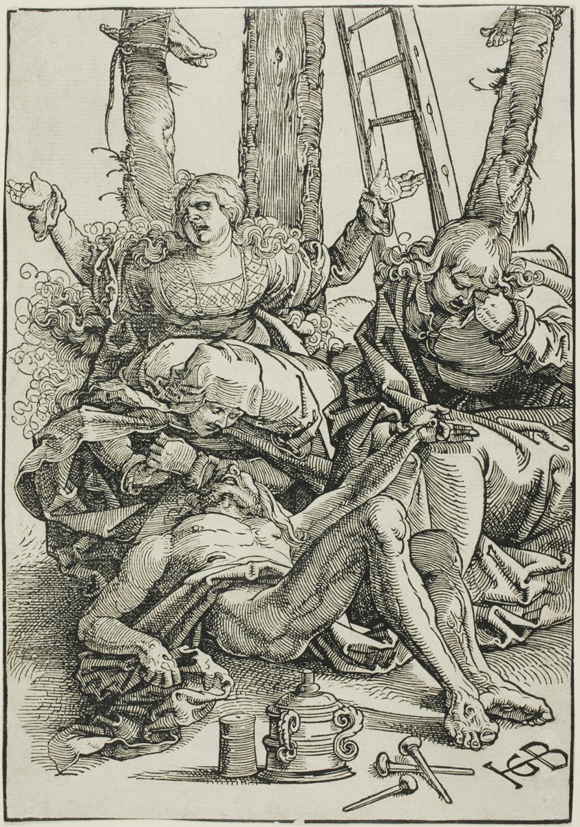 The Lamentation
