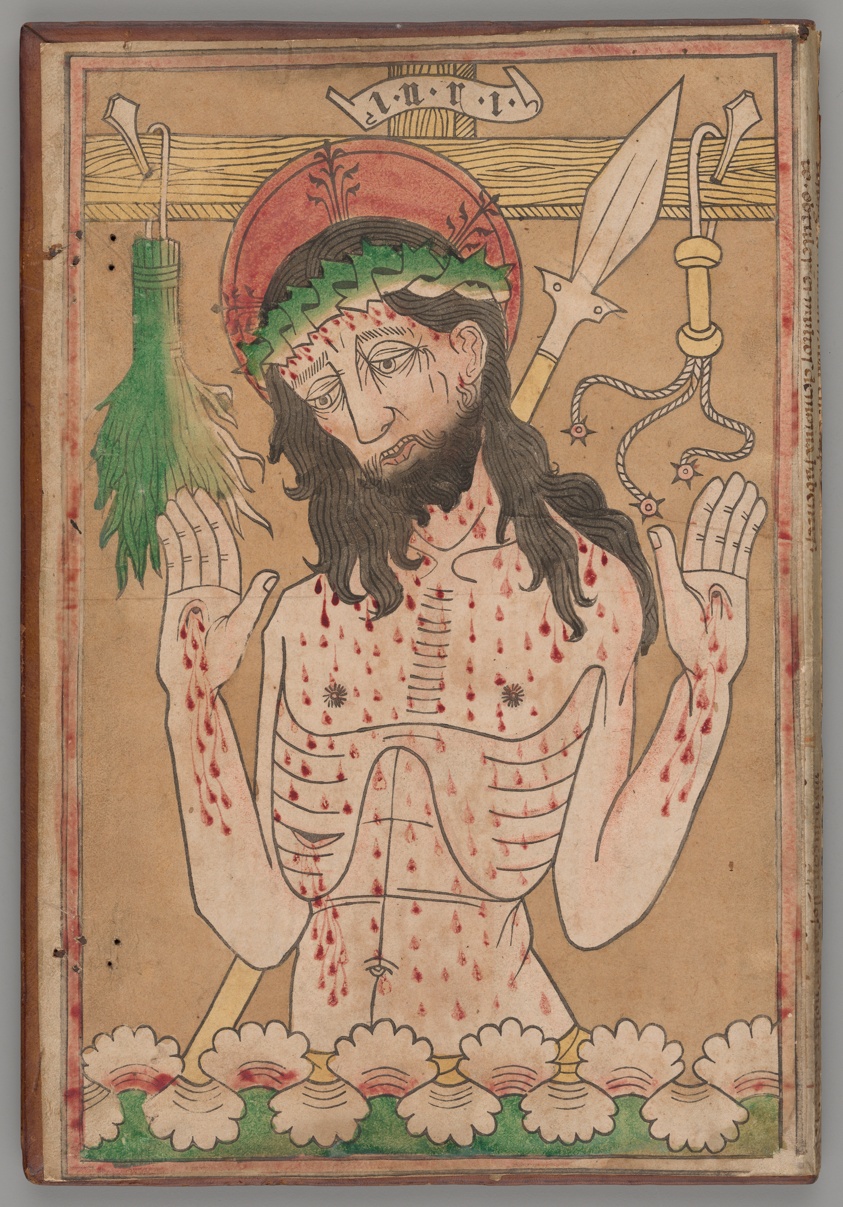 Man of Sorrows