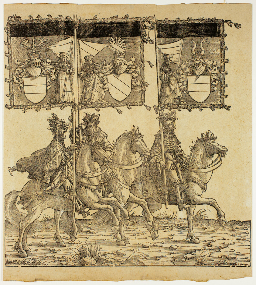 Triumph of Maximilian