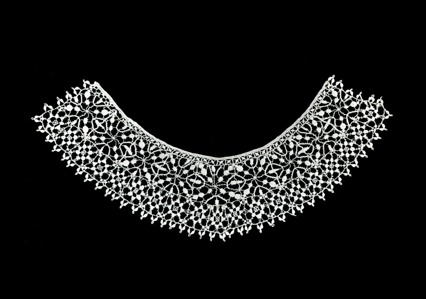 Collar (Made from Border)