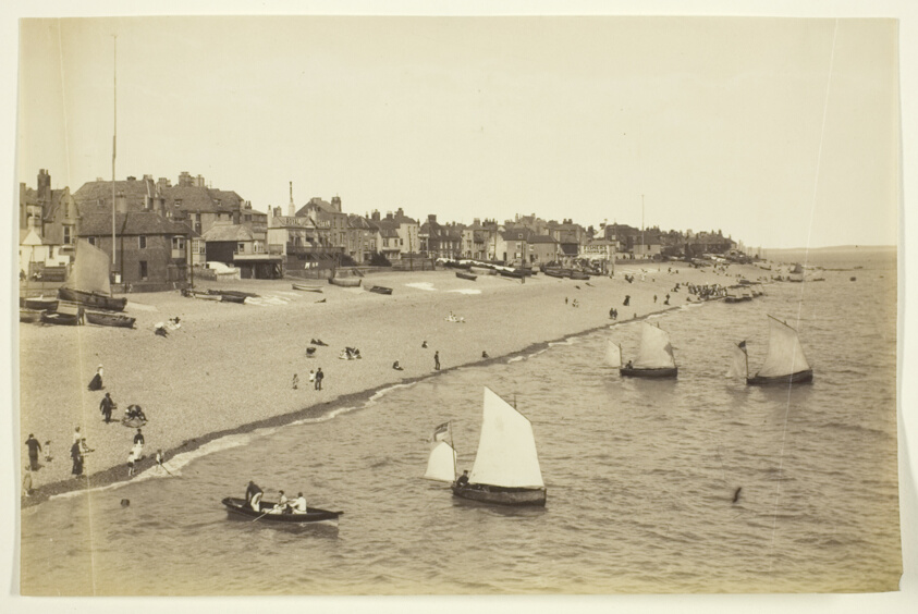 Untitled (North Parade, Deal)
