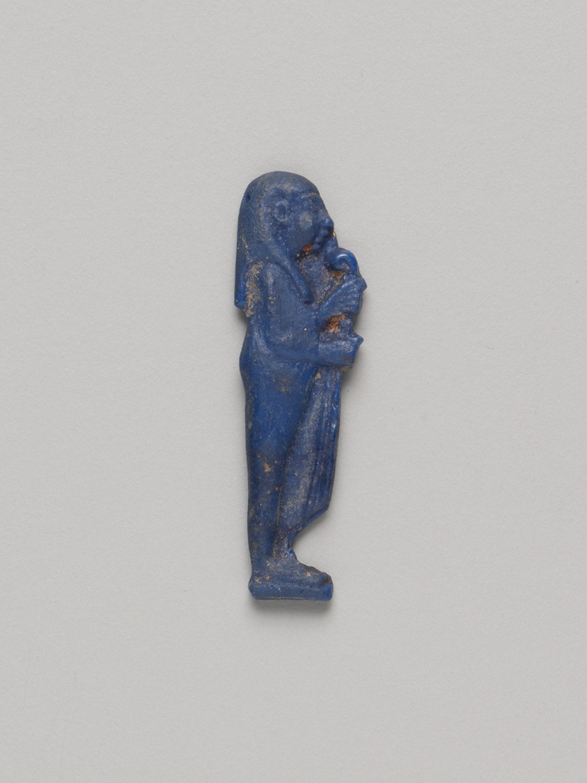 Amulet of Imsety, One of the Four Sons of Horus