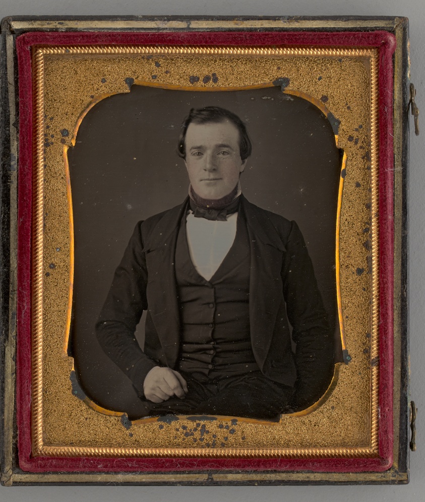 Untitled (Portrait of a Man)