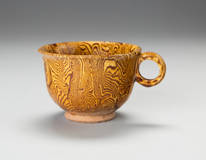 Ring-Handled Cup