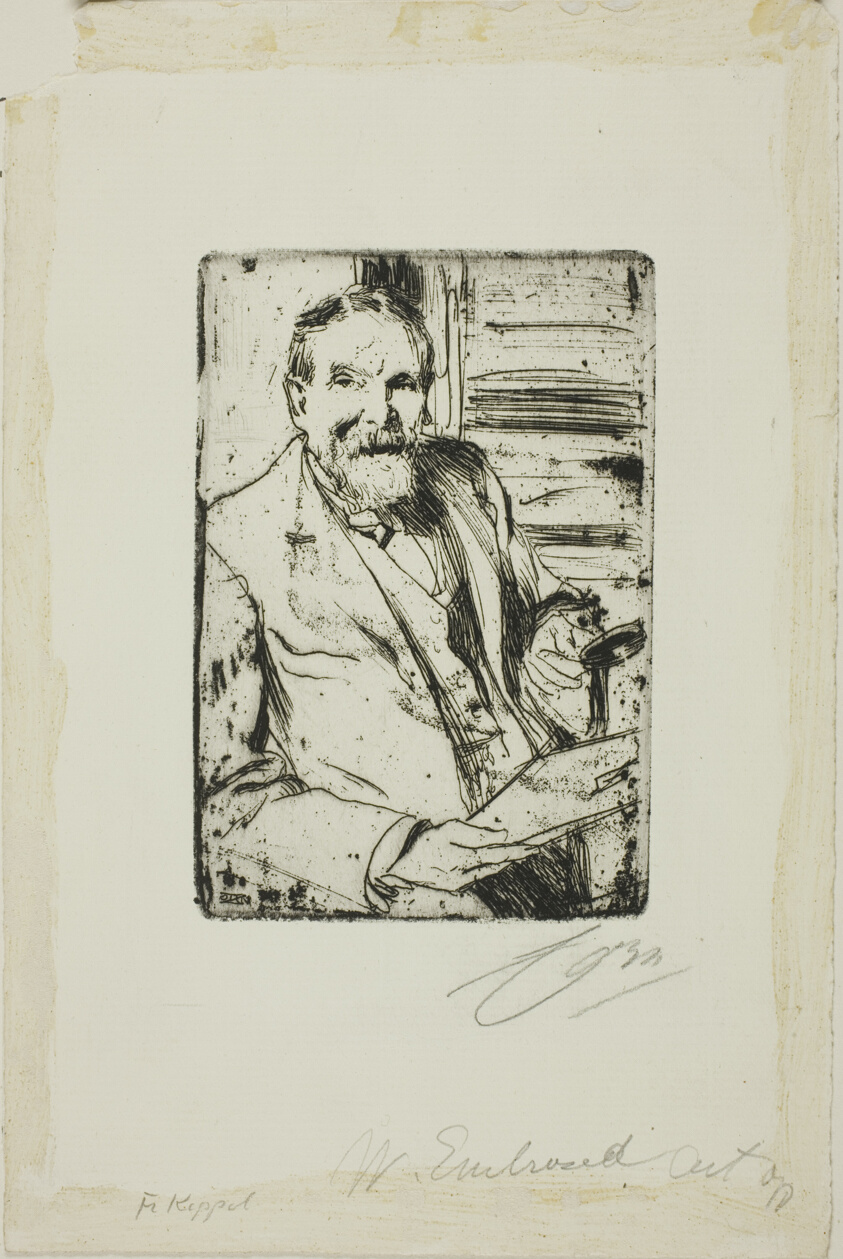 Frederick Keppel II
