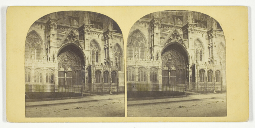 Lincoln Cathedral, South Porch