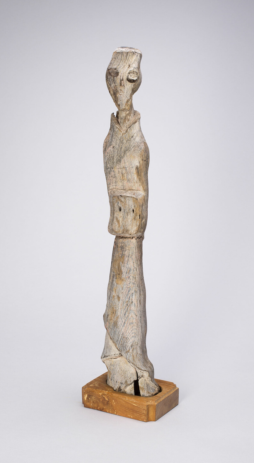Standing Attendant