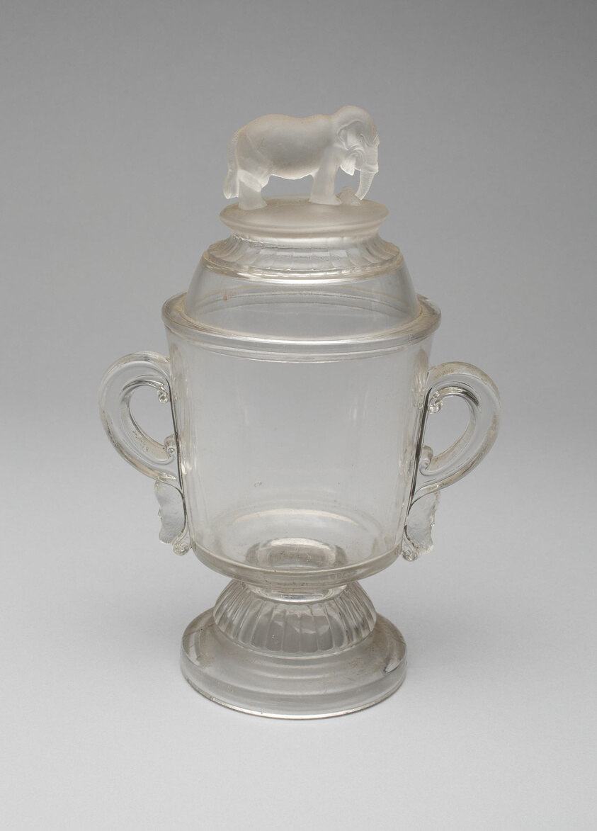 Jumbo/Elephant Covered Dish