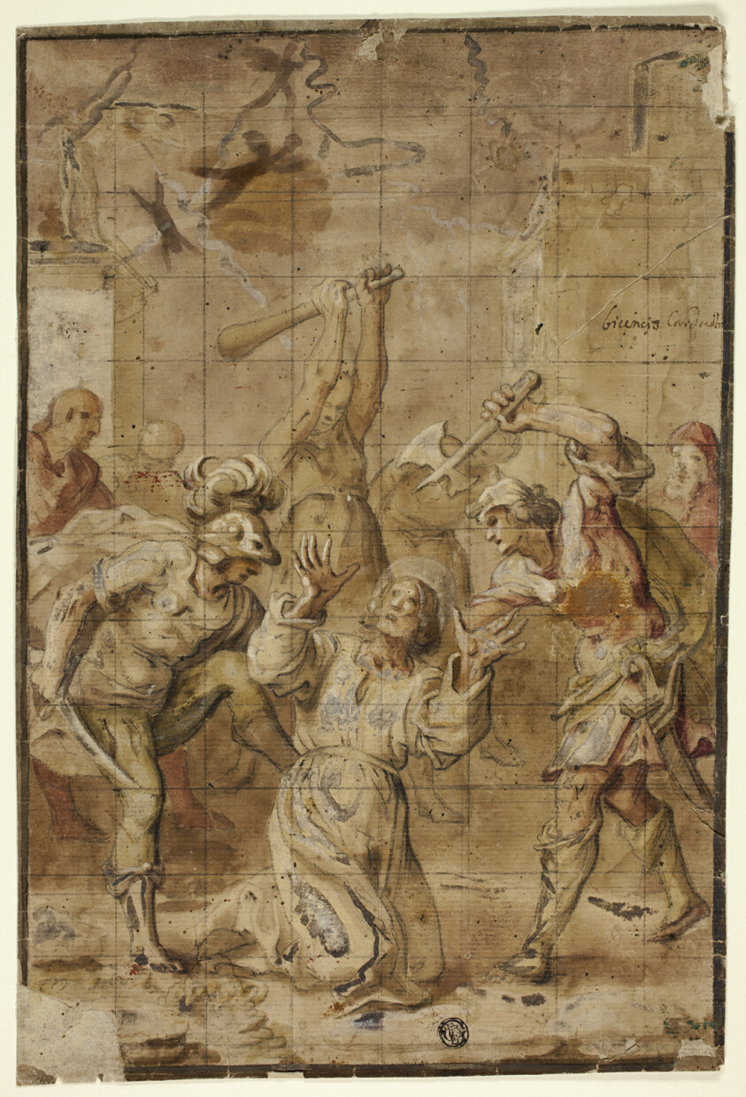 Martyrdom of a Saint