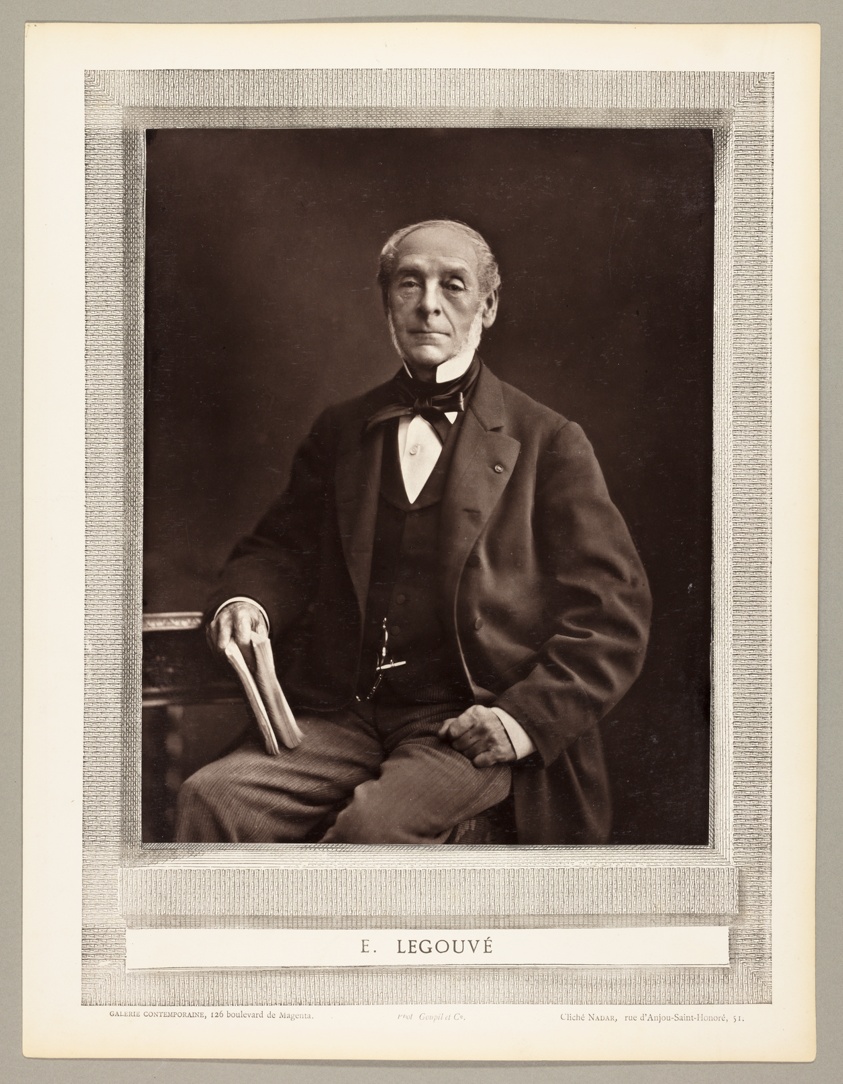 Ernest Legouvé