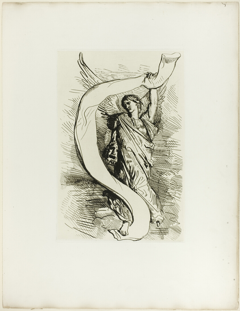 Frontispiece, from Othello