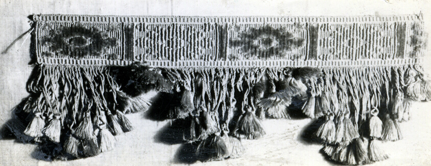 Tassel Fringe