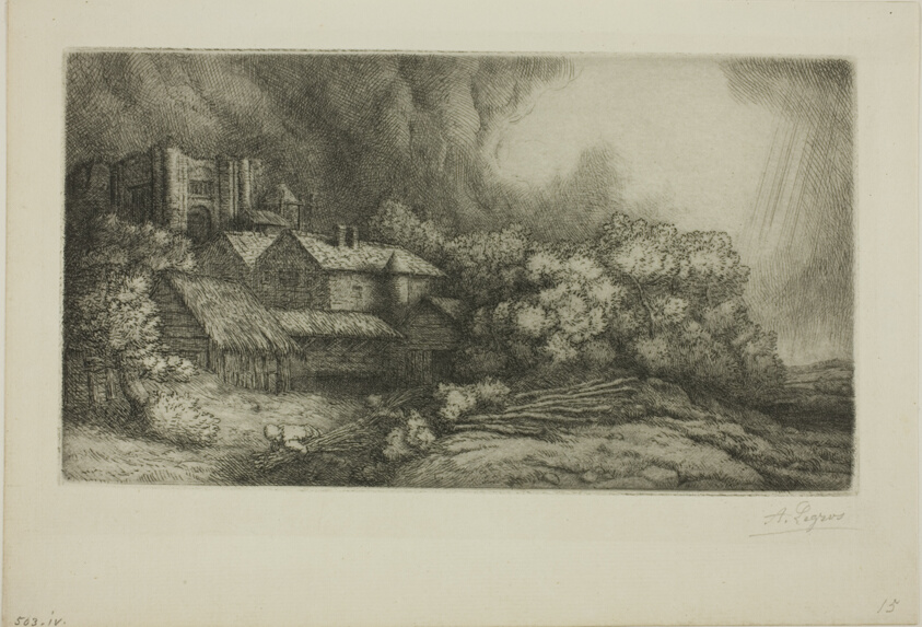 The Abbey Farm