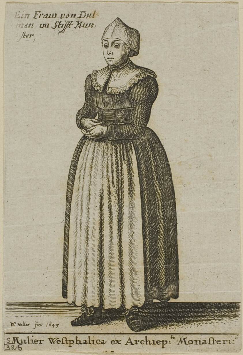 Woman of Westphalia