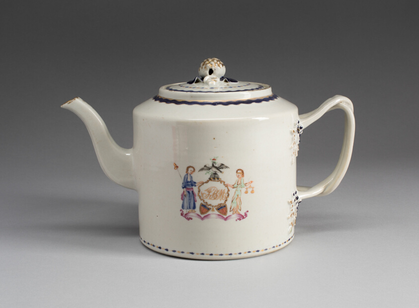 Teapot with Cover