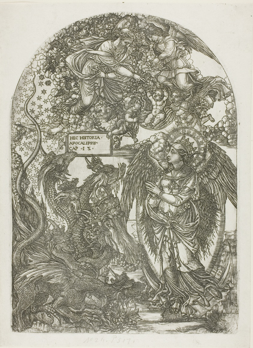 The Woman Clothed with the Sun