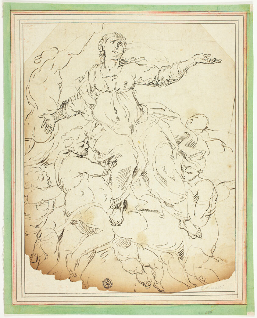 Assumption of the Virgin