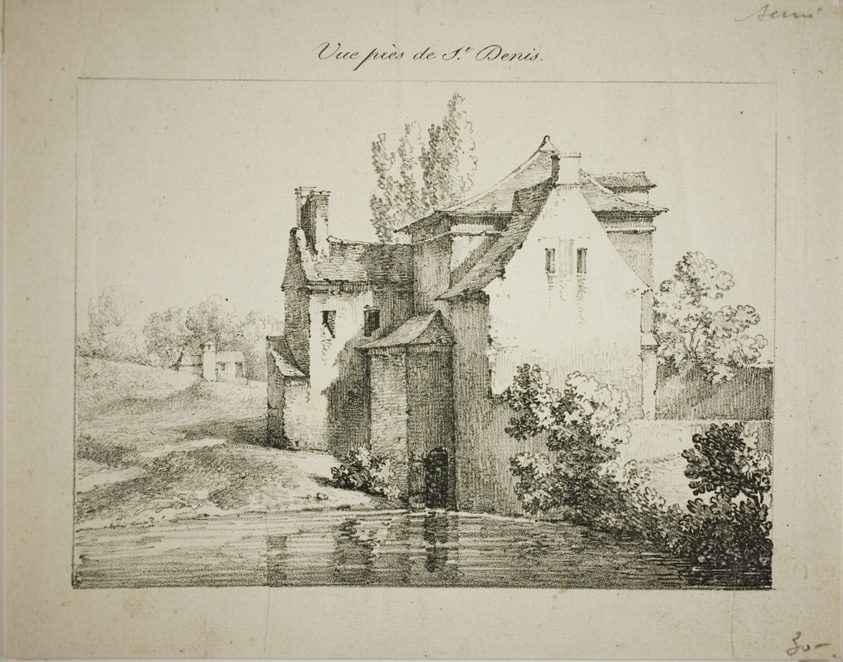 View near St. Denis