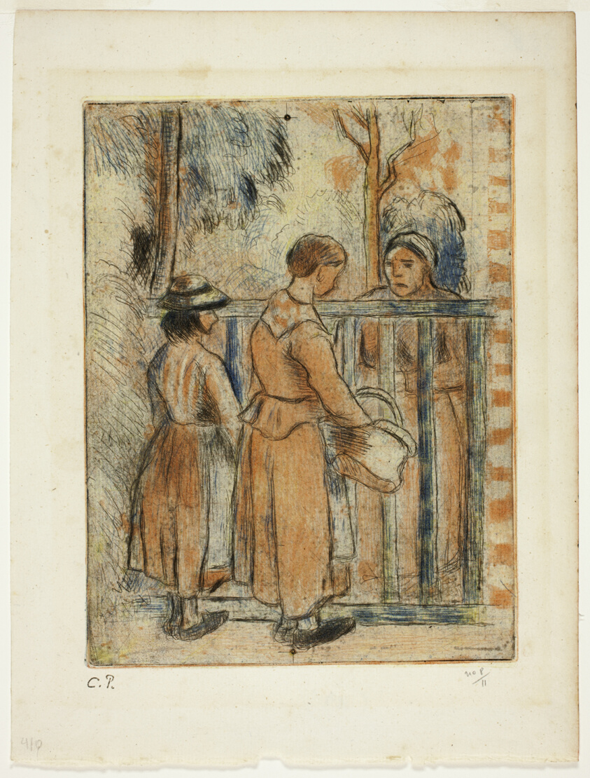 Beggar Women