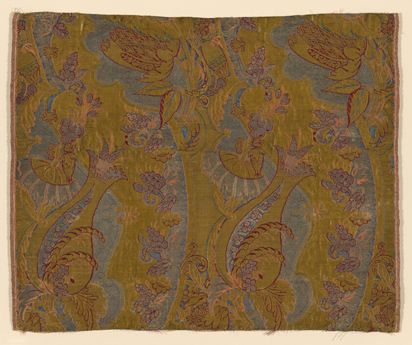 Panel (Dress Fabric)