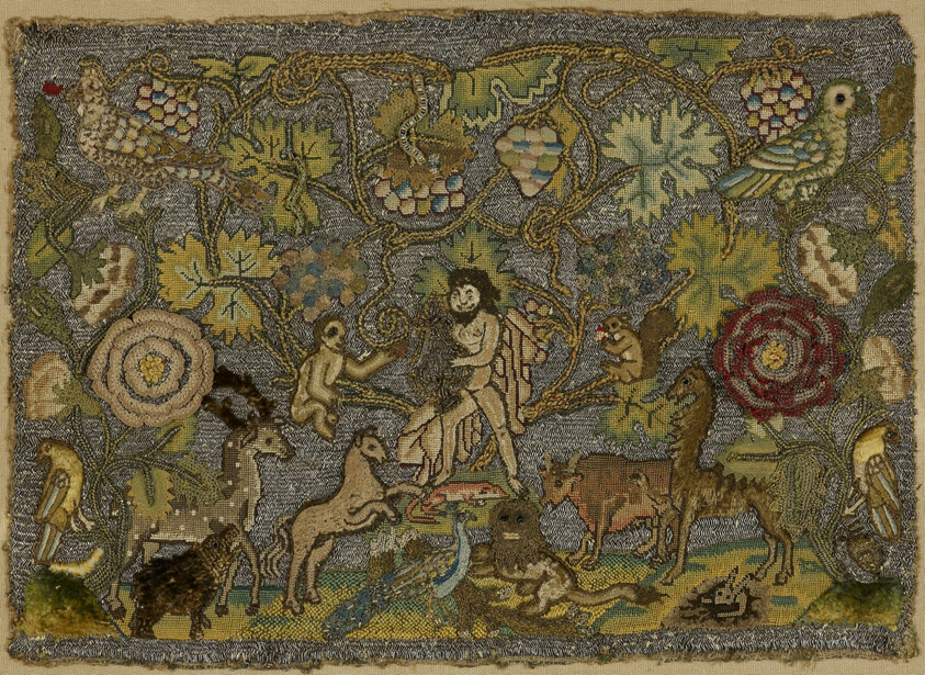 Orpheus Charming the Animals