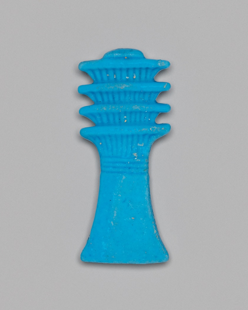 Djed-Pillar Amulet