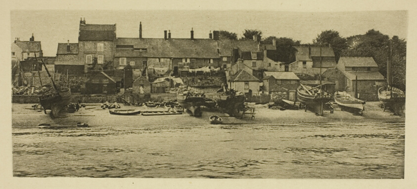 A Corner of old Yarmouth