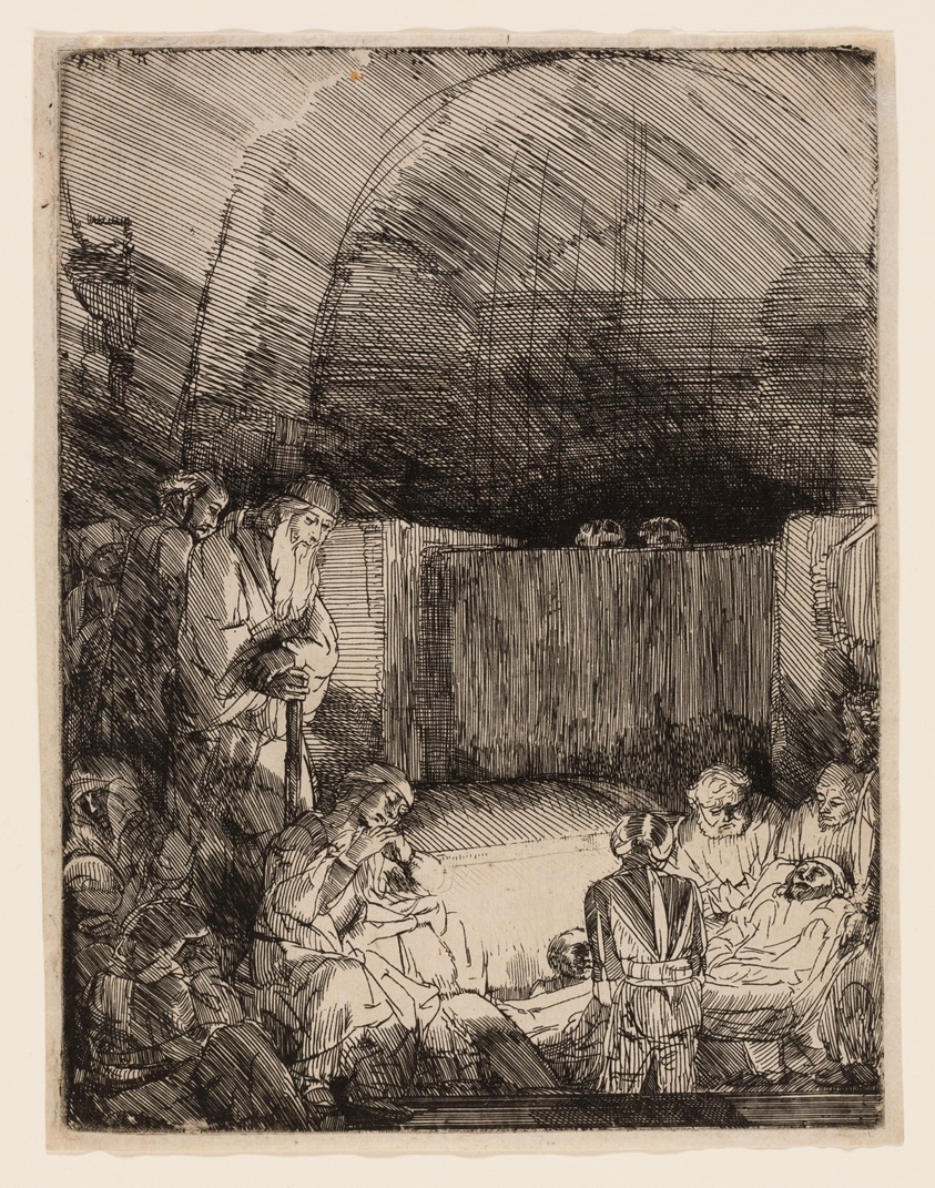 The Entombment
