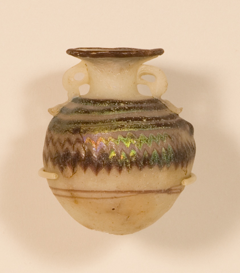 Aryballos (Container for Oil)
