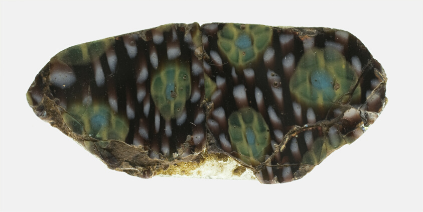 Fragment of a Revetment