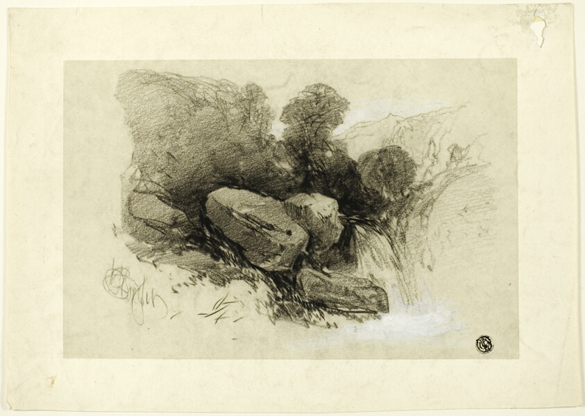Rocky Scene