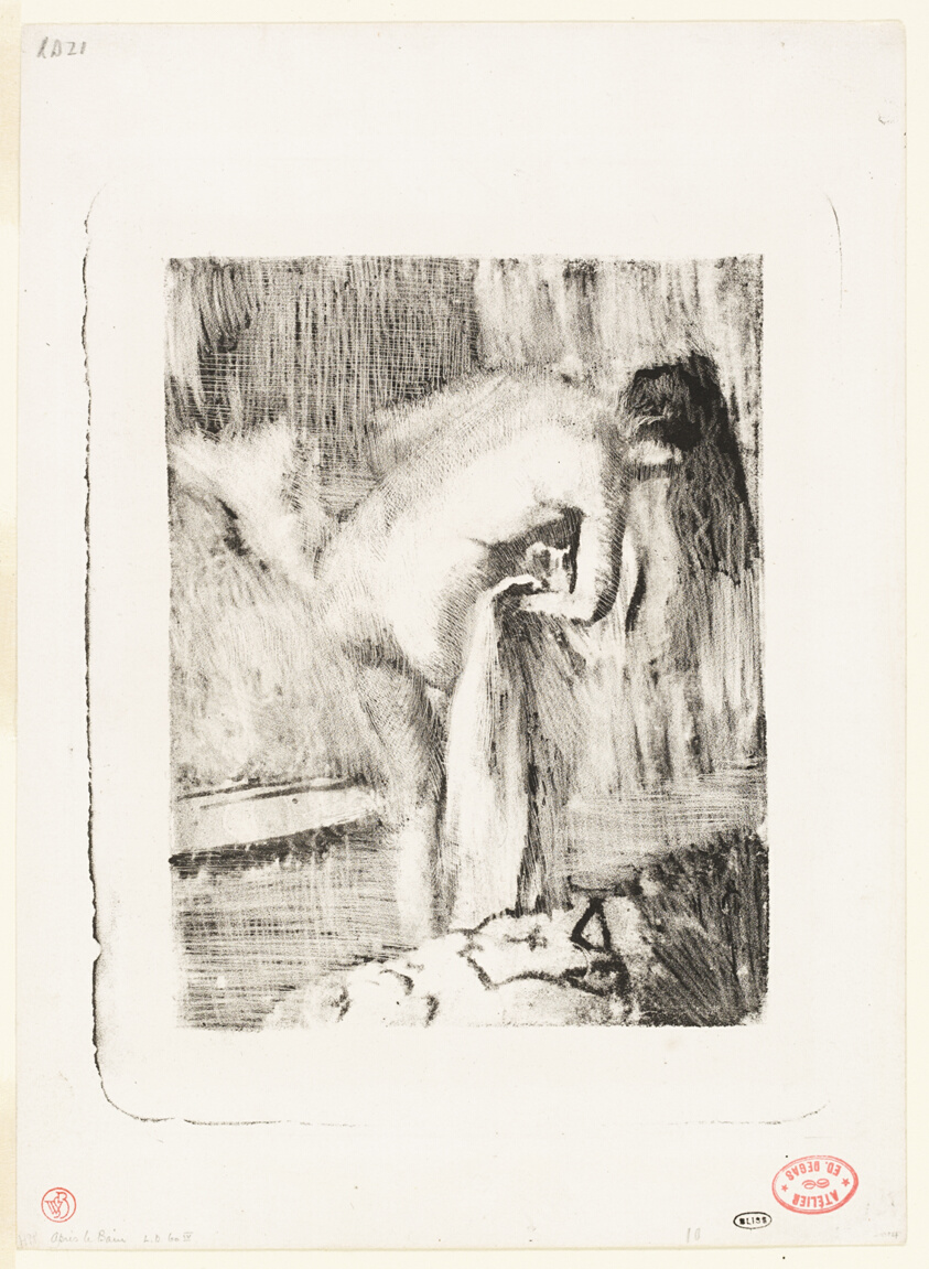 After the Bath II