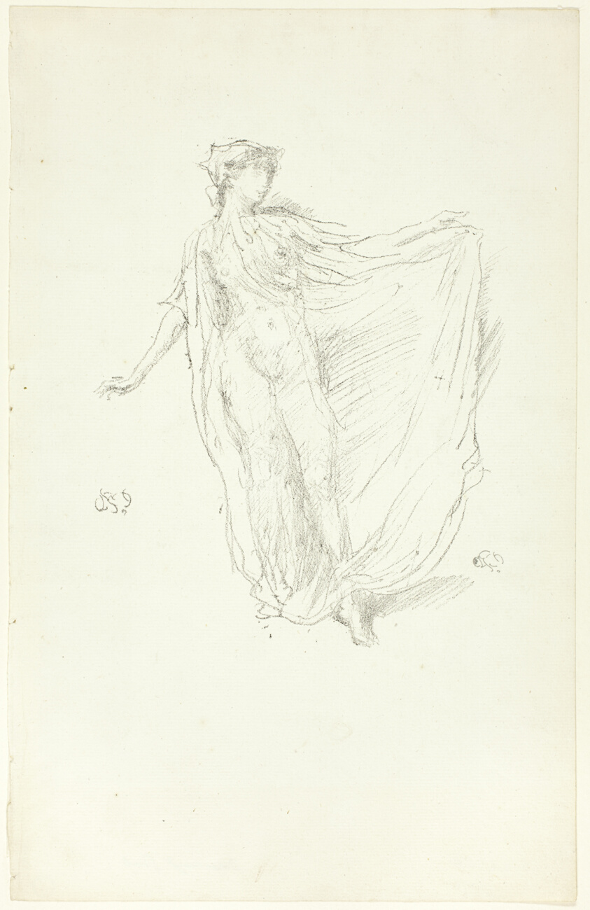 The Dancing Girl